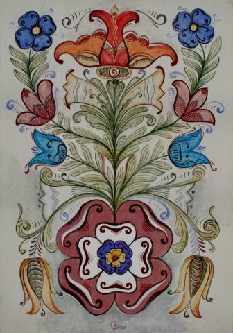 Gelsei: Nőnapi csokor