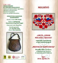 meghívó